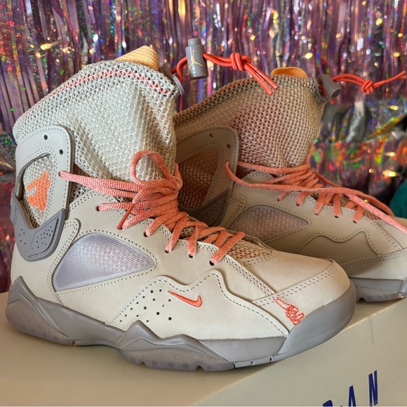 Bephies Beauty Supply Air Jordan 7 - Picture 6 of 13